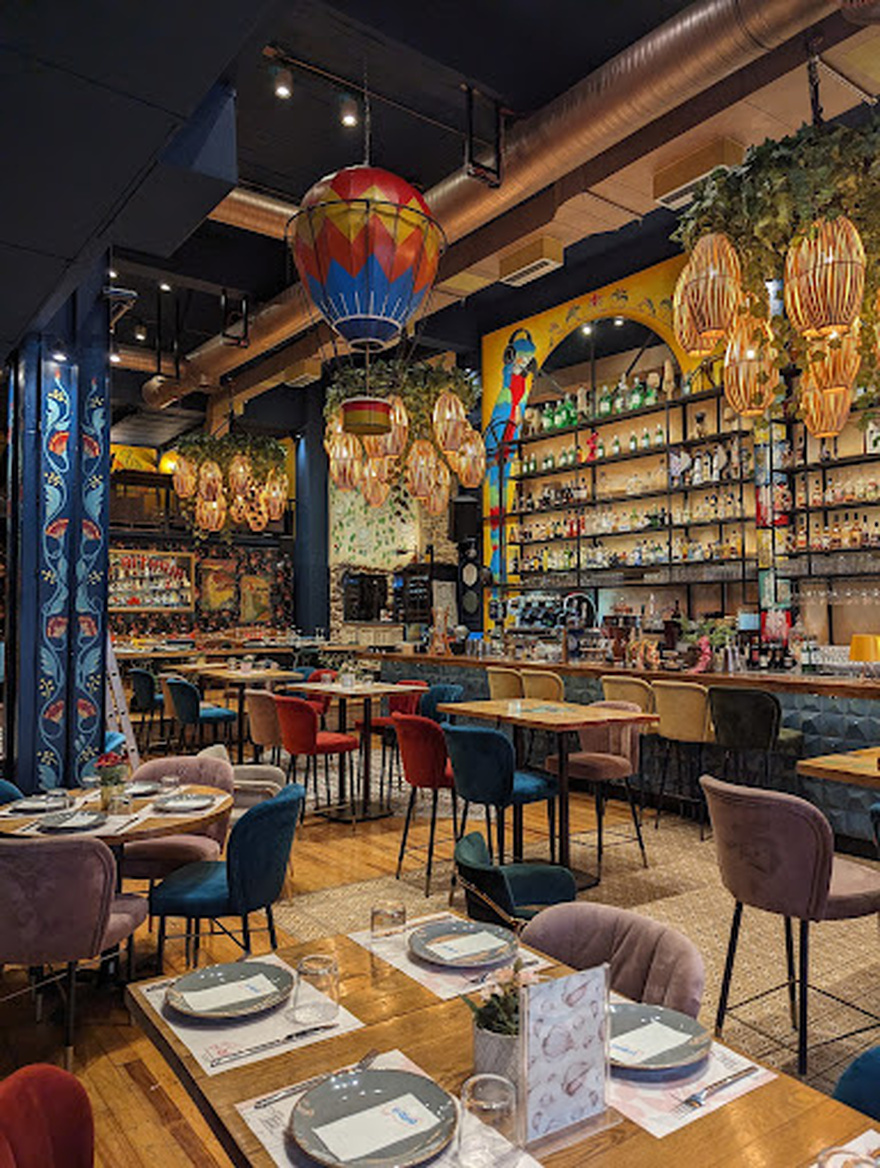 Couleur Locale: Το rooftop bar με την καλύτερη θέα στην Ακρόπολη