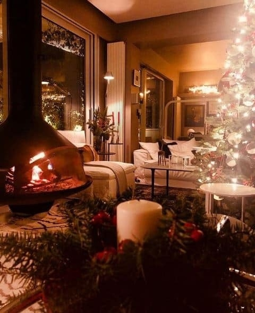 Μιχάλης Κεφαλογιάννης: Το εντυπωσιακό σπίτι του που θυμίζει μικρό παλάτι και η παραμυθένια διακόσμηση