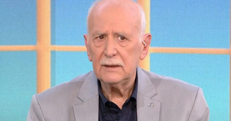 Γιώργος Παπαδάκης: Με δάκρυα στα μάτια ανακοίνωσε το τέλος του «Καλημέρα Ελλάδα» μετά από τρεις δεκαετίες