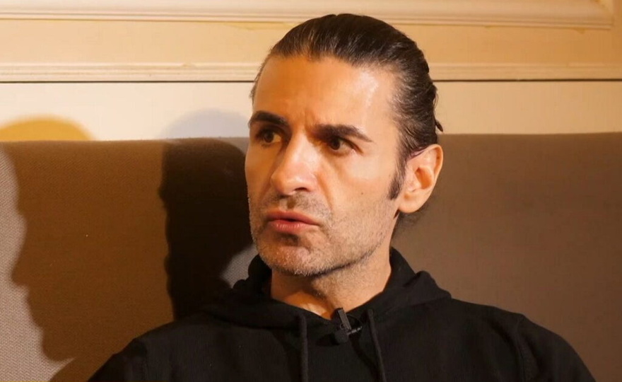 Παναγιώτης Πετράκης: Ο Θεός είναι τα πάντα για μένα, το κέντρο της ύπαρξής μου