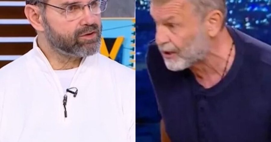 Σοκ μόλις το αποκάλυψε ο Μπαλάσκας για Γκλέτσο