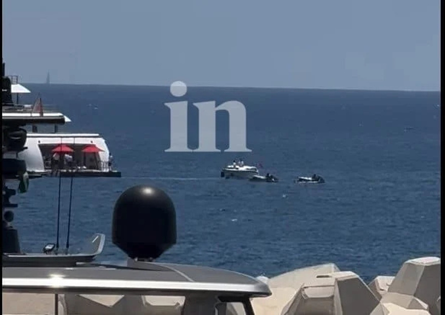 Πτώση ελικοπτέρου στη Μαρίνα Βουλιαγμένης – Σώοι και οι 5 επιβάτες