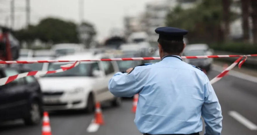 Κυκλοφοριακές ρυθμίσεις την Κυριακή στο κέντρο της Αθήνας
