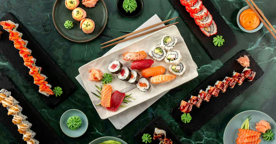 Koi Sushi Bar: Προσιτό, μοντέρνο και λατρεμένο σούσι στην Αθήνα