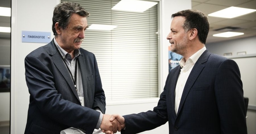 Την τρίτη ηλικία «φροντίζει» ο Δήμος Αθηναίων με δωρεάν υπηρεσίες υγείας