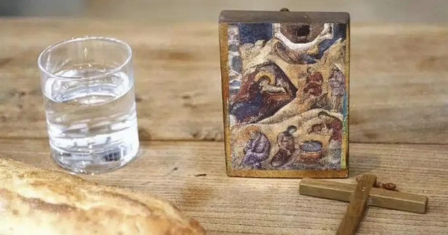 Νηστεία Χριστουγέννων: Πότε ξεκινάει – Από τι νηστεύουμε