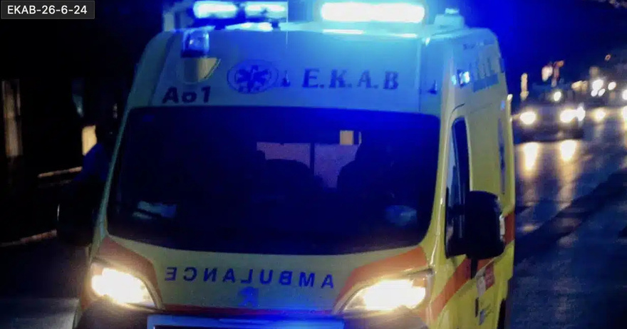 Σοκ στα Άνω Λιόσια: Δωδεκάχρονος πάτησε γuμνό καλώδιο και έπαθε ηλεκτροπληξία