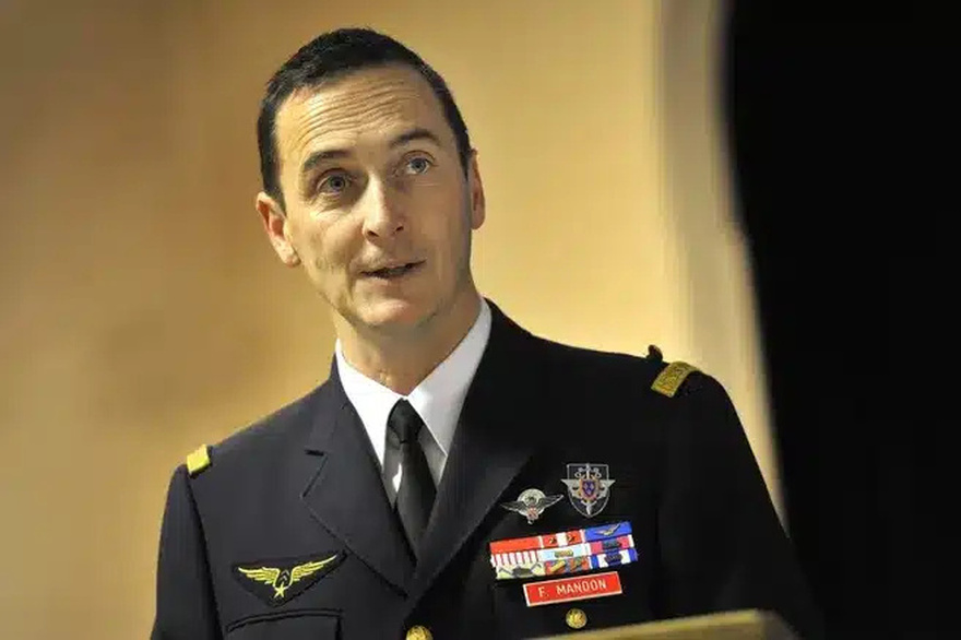 Τρομακτική προειδοποίηση από τον αρχηγό των Ενόπλων Δυνάμεων της Γαλλίας