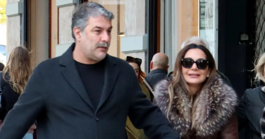 Έρχεται ο γάμος – Αυτό είναι το σπίτι-παλάτι που μετακομίζουν Μπισμπίκης και Βανδή