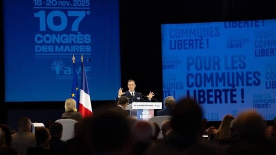 Τρομακτική προειδοποίηση από τον αρχηγό των Ενόπλων Δυνάμεων της Γαλλίας