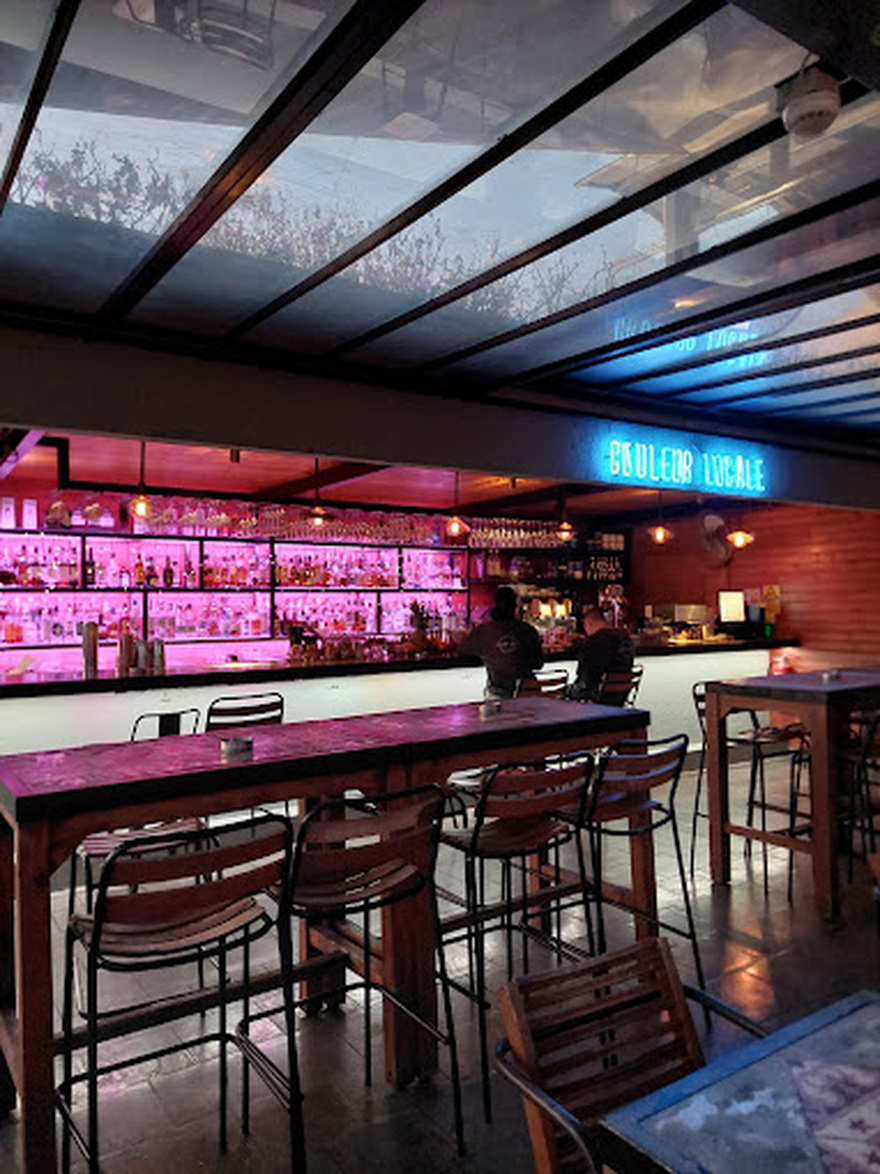 Couleur Locale: Το rooftop bar με την καλύτερη θέα στην Ακρόπολη