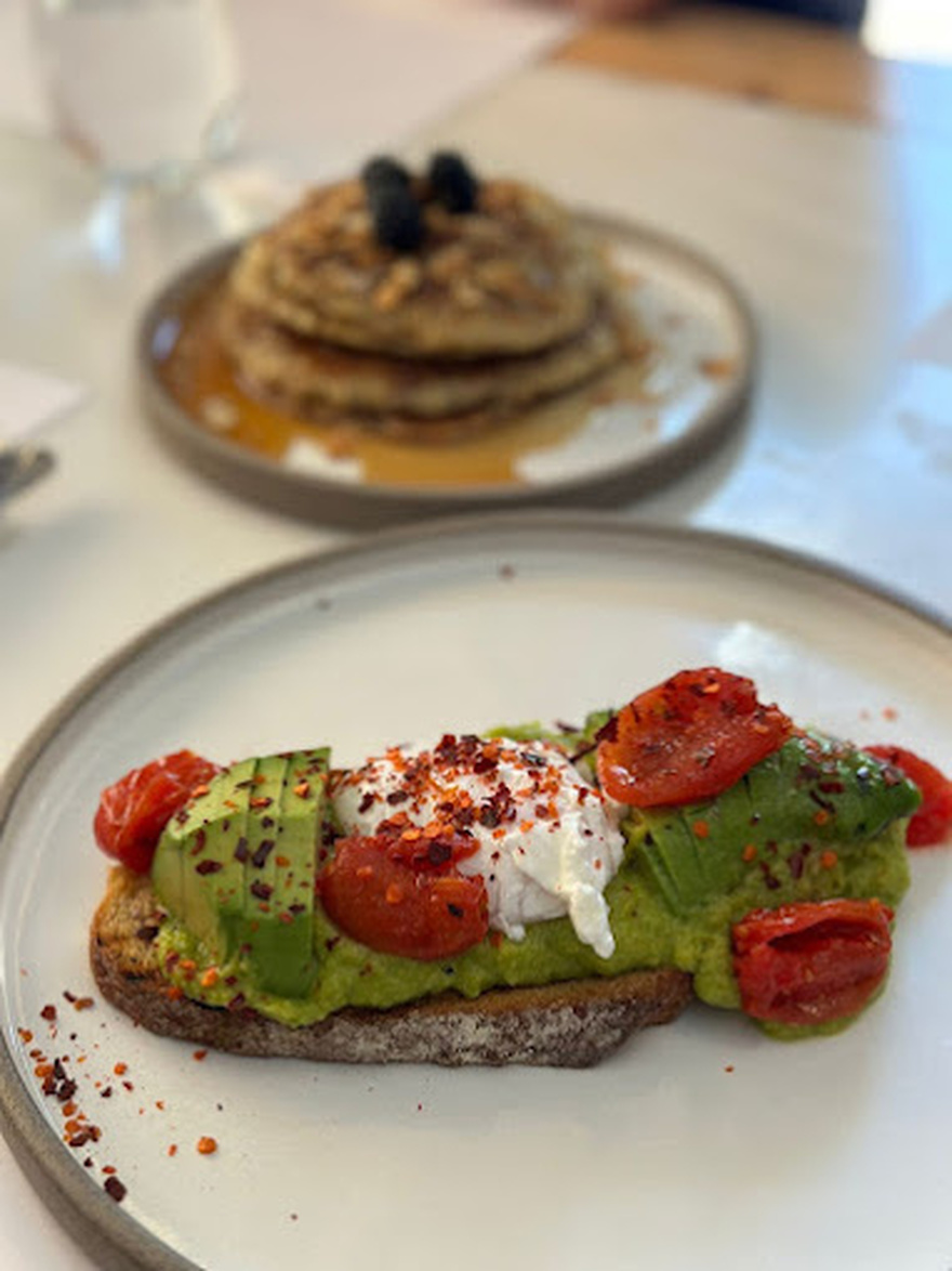 Zampanó: Brunch που μαγεύει