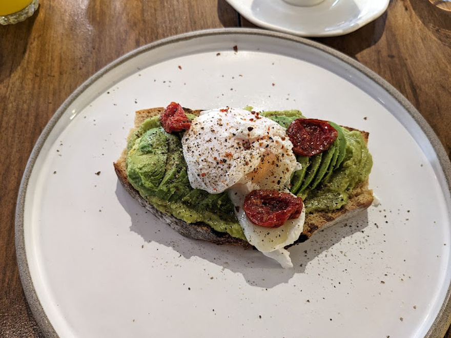 Zampanó: Brunch που μαγεύει