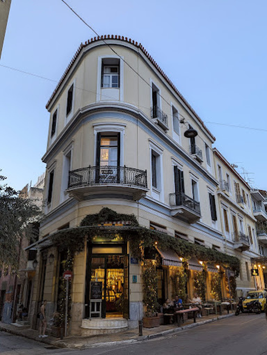 Zampanó: Brunch που μαγεύει