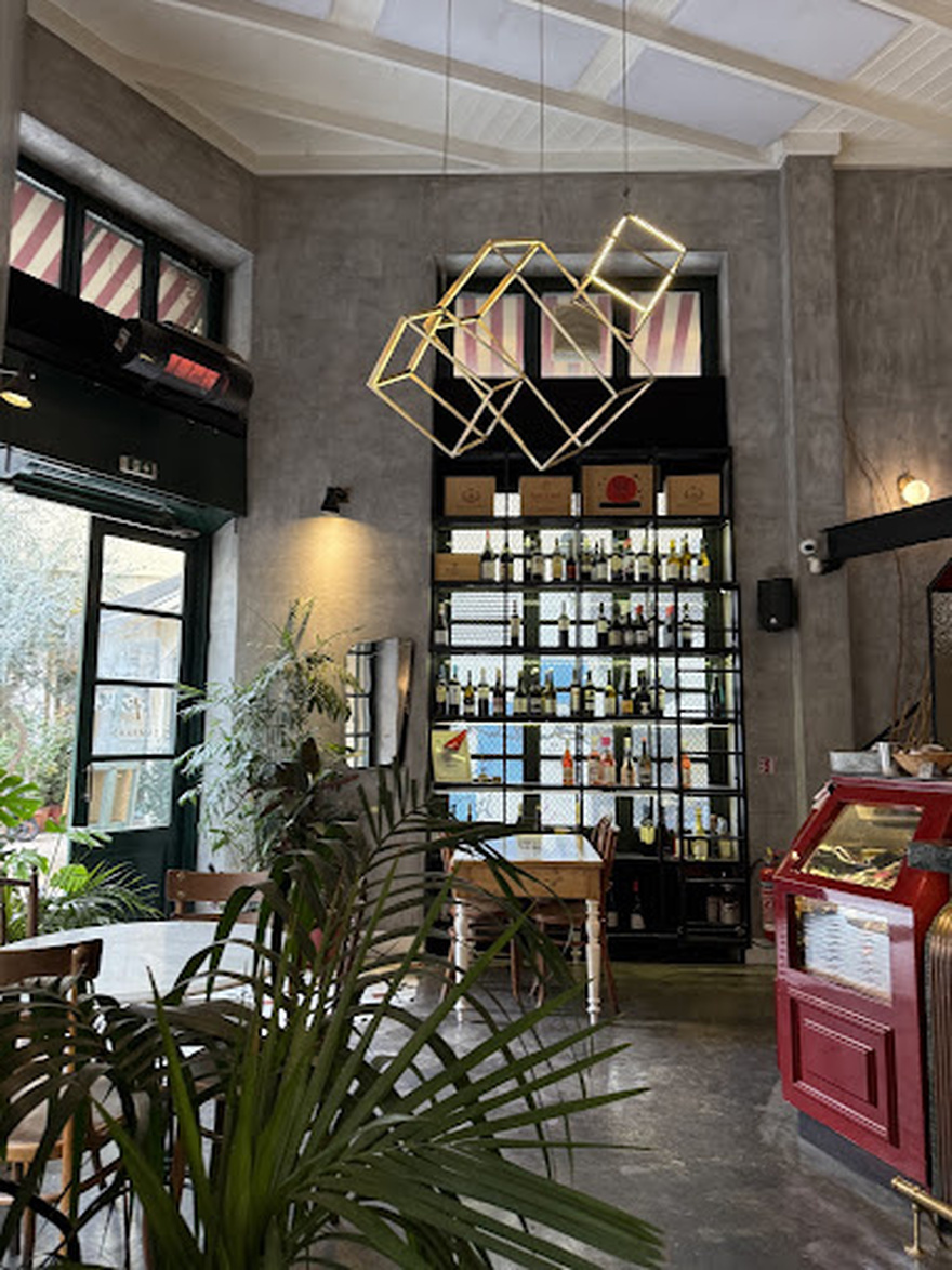 Zampanó: Brunch που μαγεύει