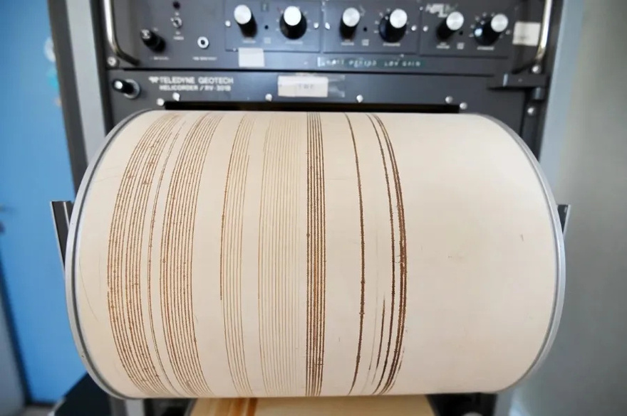 ΕΚΤΑΚΤΟ: Δεύτερος ισχυρός σεισμός ΤΩΡΑ