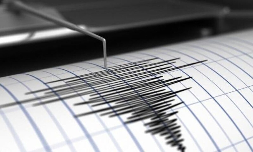 Ακόμη ένας ισχυρός σεισμός στη χώρα – Πού εντοπίζεται το επίκεντρο