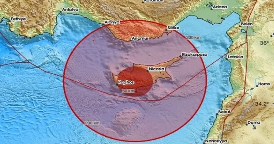 Σεισμός ΣΟΚ: Δεν έχει περάσει ο κίνδυνος – Περιμένουν μέχρι και 7 ρίχτερ