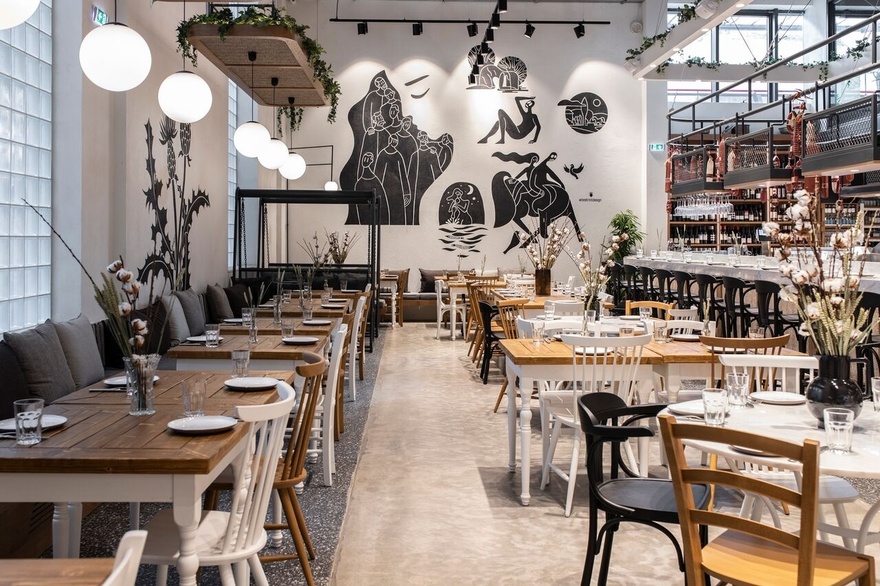 ERGON House: Ένας Γαστρονομικός Προορισμός στην Καρδιά της Αθήνας