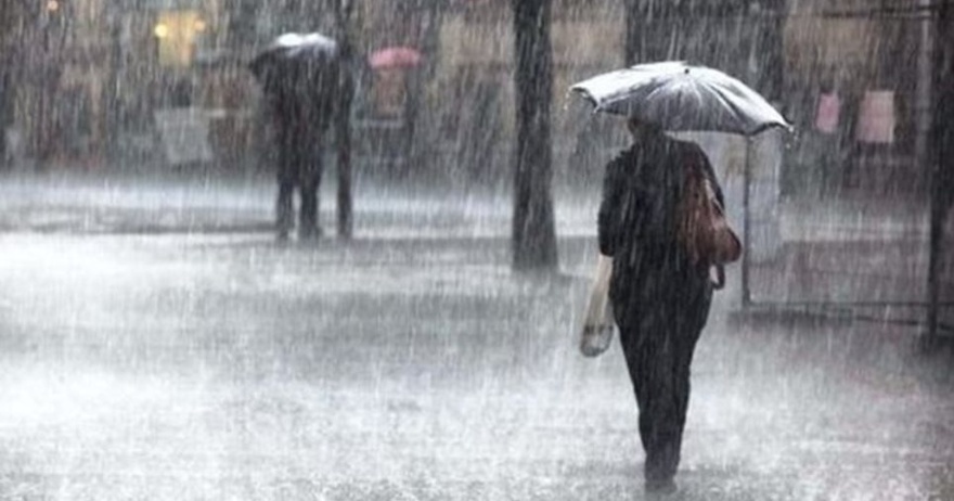 Έκτακτο δελτίο από την ΕΜΥ – Έρχονται ισχυρές βροχές και καταιγίδες