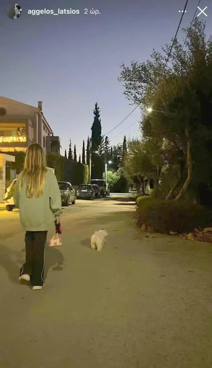 Η Μαρίνα Παντζοπούλου μεγάλωσε & άλλαξε – Η πρόσφατη φώτο και η εκπληκτική ομοιότητα με τον Μάκη