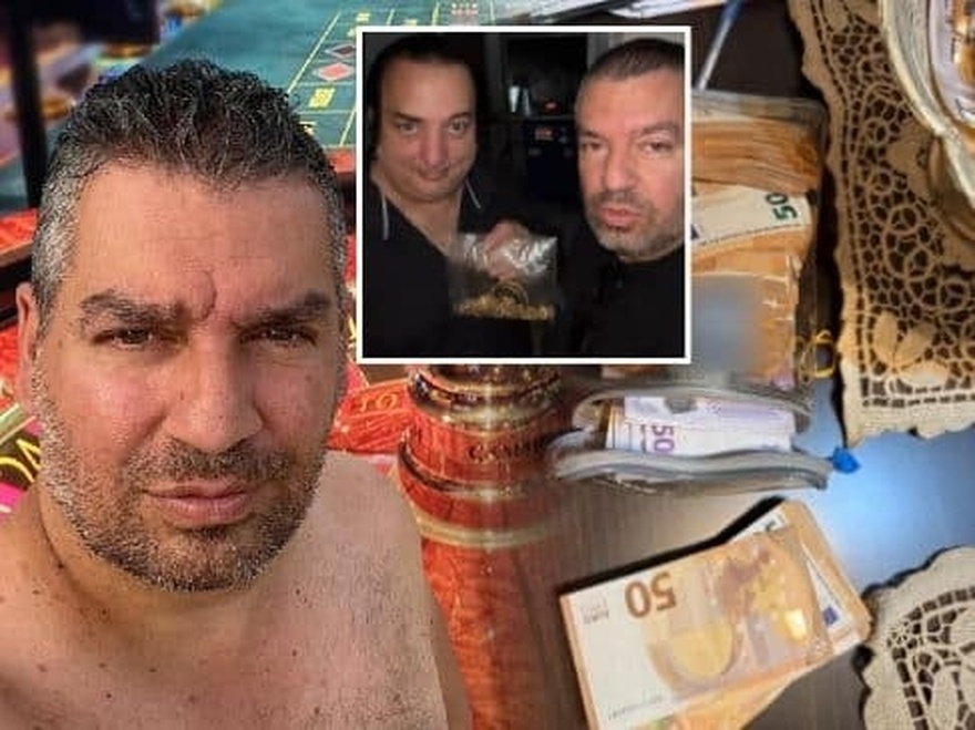 Σπύρος Μαρτίκας για τον επιχειρηματία με τις απάτες των 1,3 εκ. ευρώ: «Έφαγε 250.000 από τον Παντελή Παντελίδη το βράδυ που σκοτώθηκε»