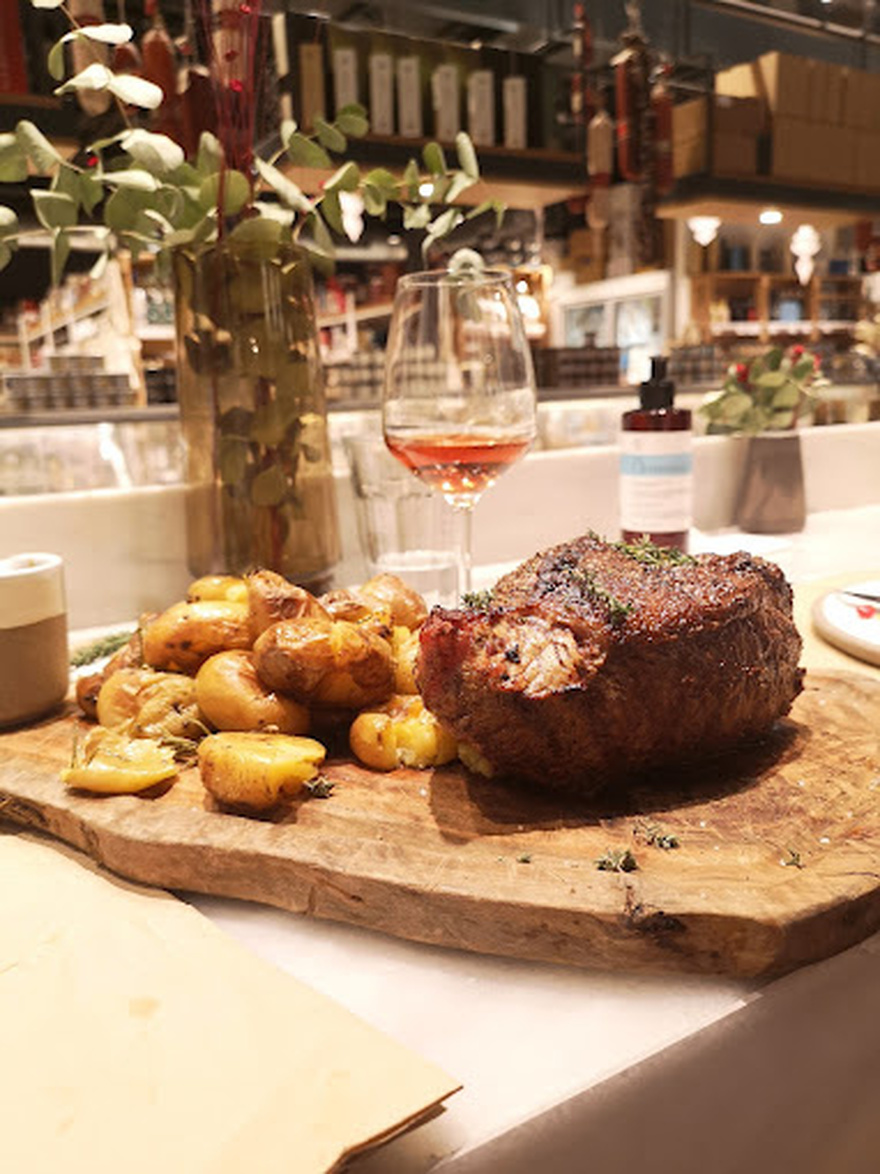 ERGON House: Ένας Γαστρονομικός Προορισμός στην Καρδιά της Αθήνας