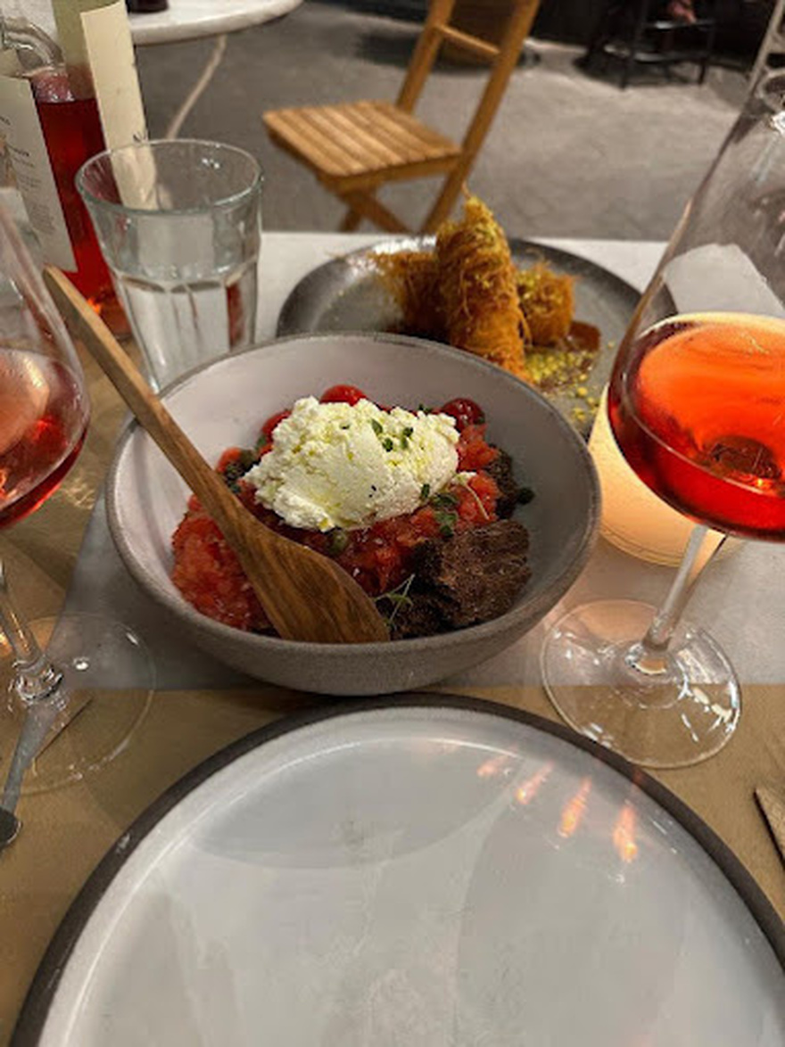 ERGON House: Ένας Γαστρονομικός Προορισμός στην Καρδιά της Αθήνας