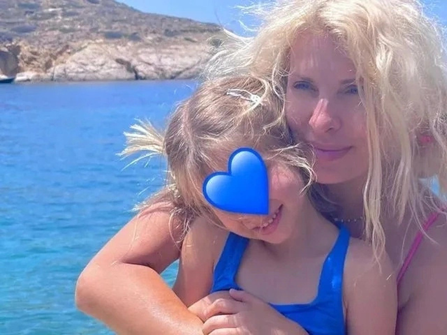 Η Μαρίνα Παντζοπούλου μεγάλωσε & άλλαξε – Η πρόσφατη φώτο και η εκπληκτική ομοιότητα με τον Μάκη