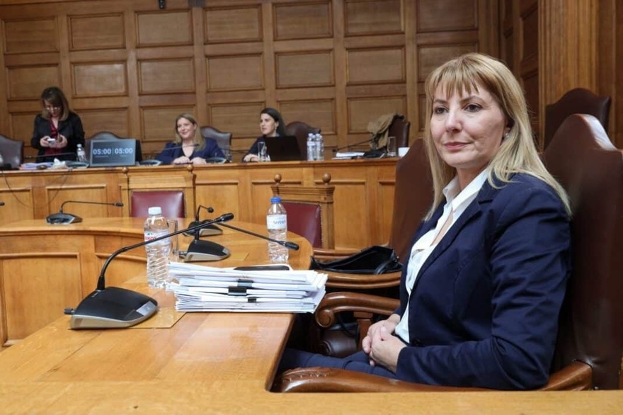 Πρώην διευθύντρια ΟΠΕΚΕΠΕ: «Δεν υφίσταται σκάνδαλο»