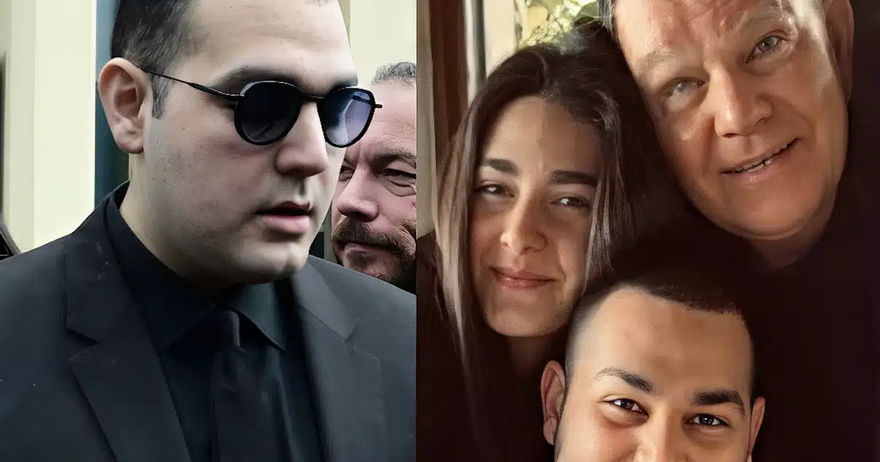 Χρήστος Κούγιας: Ο πατέρας του, Αλέξης θα είχε σήμερα την γιορτή του – Το συγκινητικό βίντεο που ανέβασε