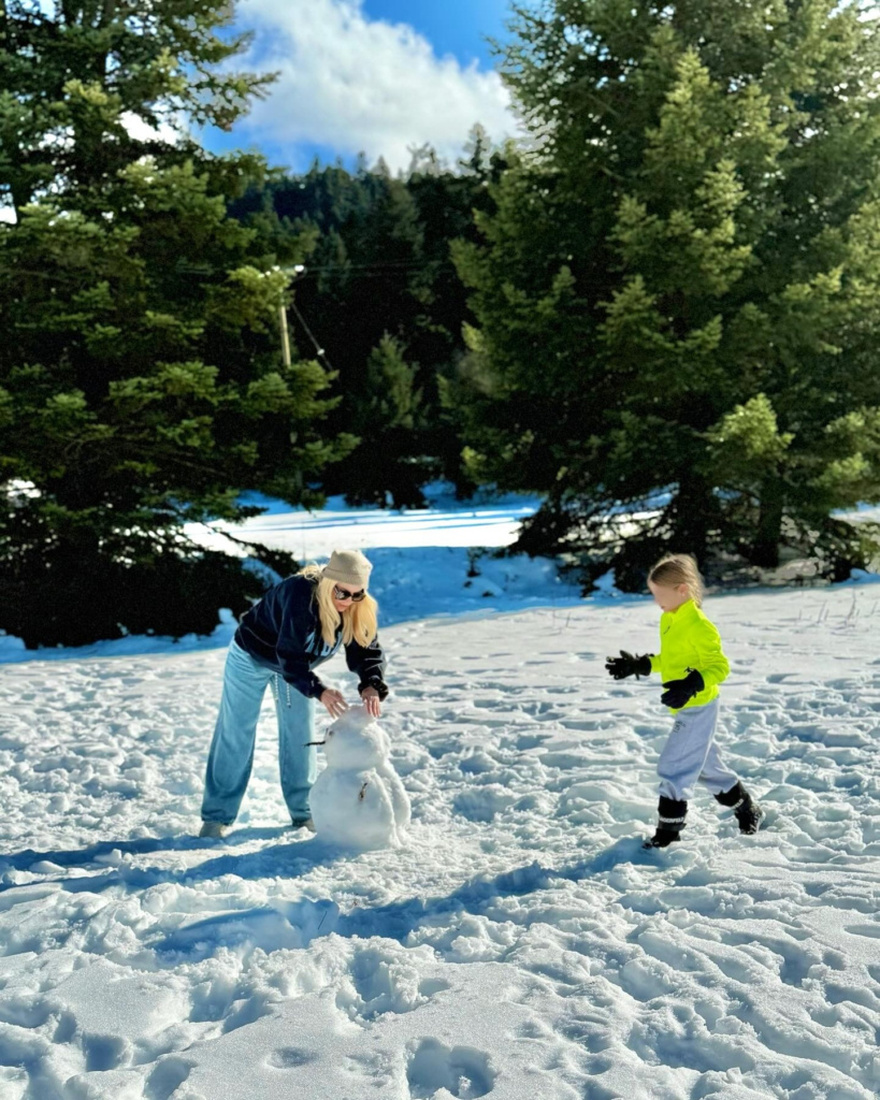 Η Μαρίνα Παντζοπούλου μεγάλωσε & άλλαξε – Η πρόσφατη φώτο και η εκπληκτική ομοιότητα με τον Μάκη