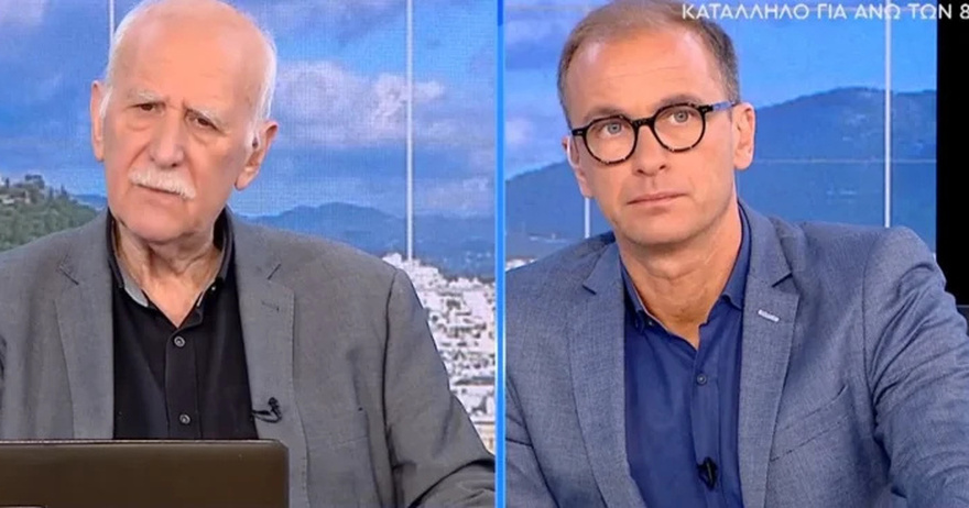 Λύγισε ο Γιώργος Παπαδάκης: Αποκάλυψε την σκληρή αλήθεια για τον θάνατο της Ηρώς Καριοφύλλη