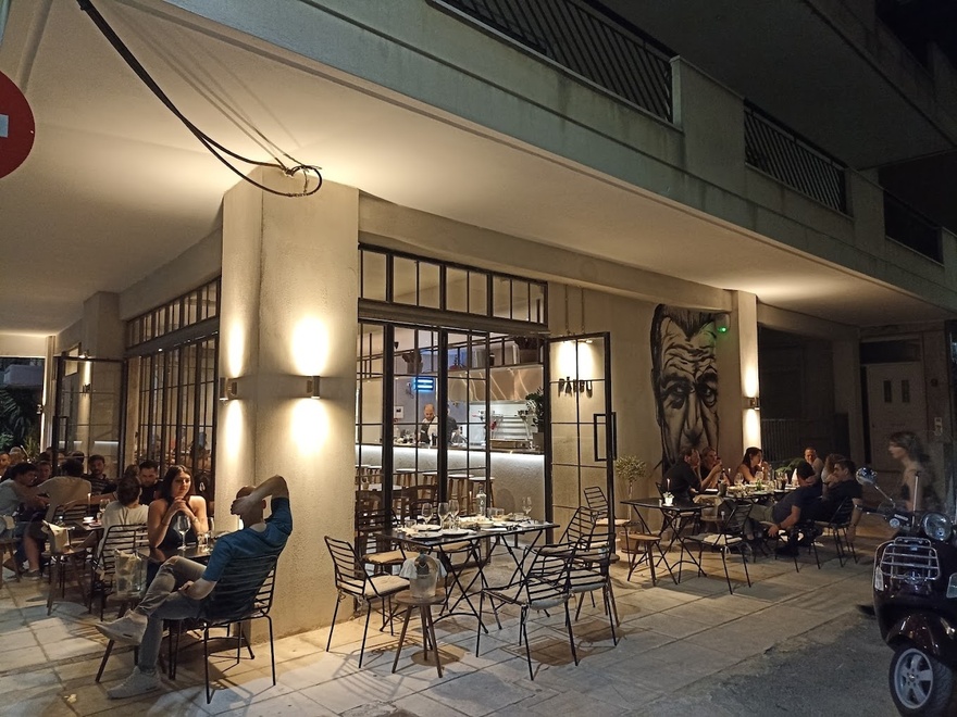 Pappu: Μια αναπάντεχα ευχάριστη έκπληξη στο Περιστέρι