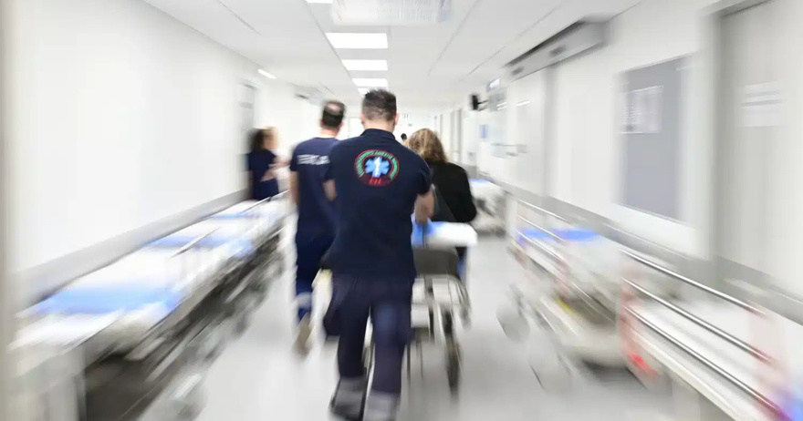 Απεβίωσε ξαφνικά 7 μηνών βρέφος – Η μητέρα του είχε πεθάνει στη γέννα