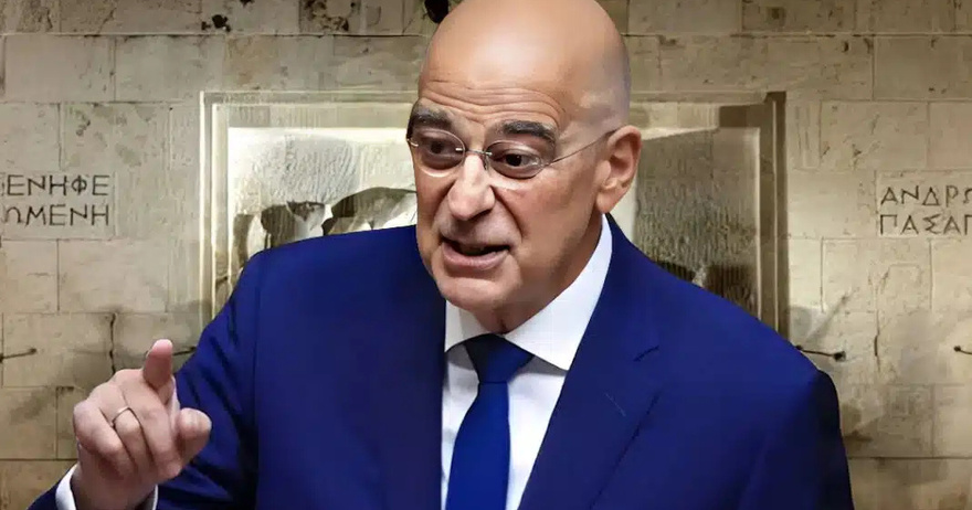 Πήρε θέση ο Δένδιας για το Μνημείο Άγνωστου Στρατιώτη και «τάπωσε» τον Μητσοτάκη
