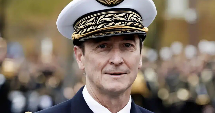 Τρομακτική προειδοποίηση από τον αρχηγό των Ενόπλων Δυνάμεων της Γαλλίας