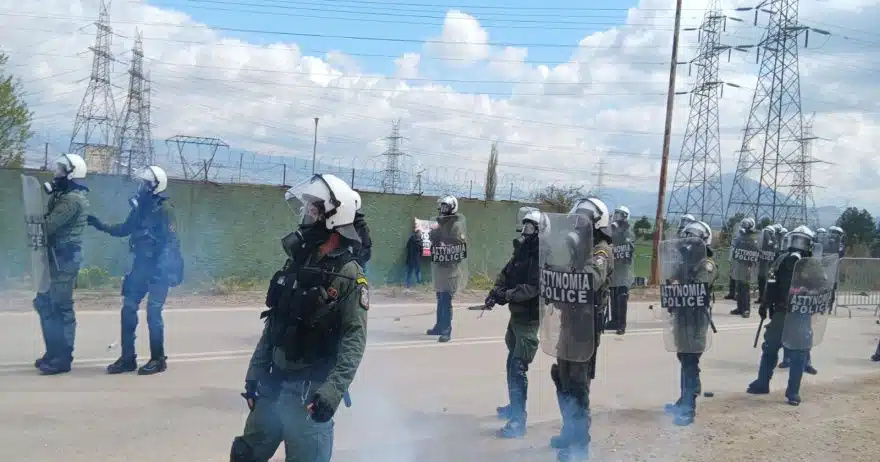 ΕΚΤΑΚΤΗ ΕΙΔΗΣΗ – ΕΠΙΤΕΘΗΚΑΝ ΣΤΟΝ ΚΥΡΙΑΚΟ ΜΗΤΣΟΤΑΚΗ