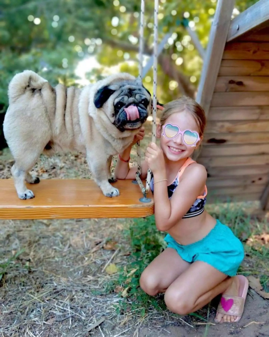 Η Μαρίνα Παντζοπούλου μεγάλωσε & άλλαξε – Η πρόσφατη φώτο και η εκπληκτική ομοιότητα με τον Μάκη