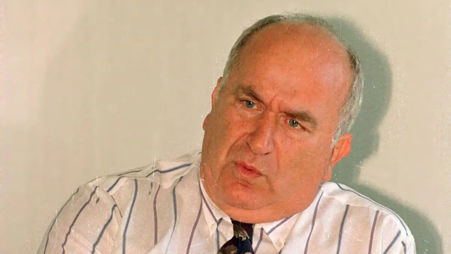 Πέθανε ο Κώστας Δήμου, θρύλος της ελληνικής διαιτησίας