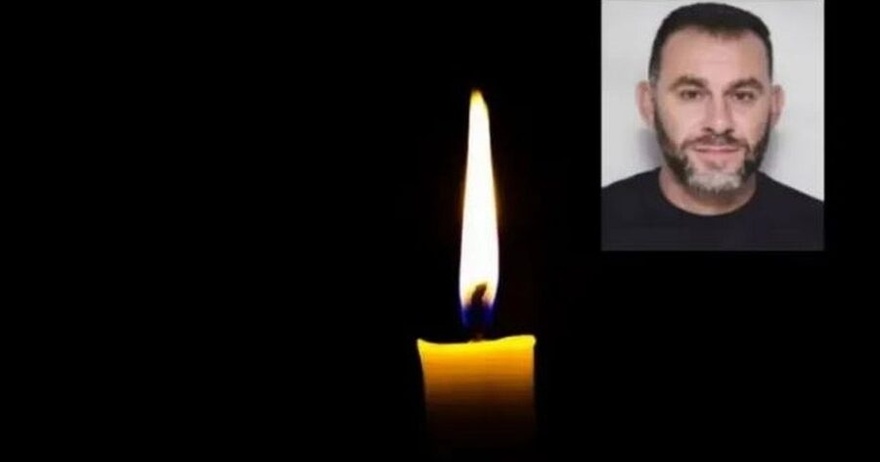 Πέθανε ο Γιώργος Καμπουράκης, σε ηλικία 44 ετών