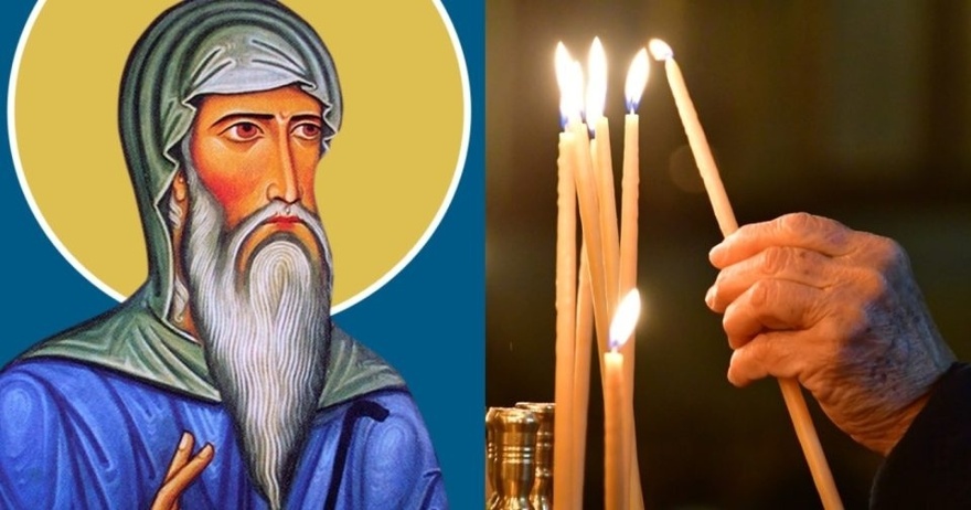 Μεγάλη η χάρη του: Ο Άγιος που γιορτάζει σήμερα 6 Ιουνίου και κάνει συνέχεια θαύματα