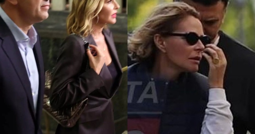 Βασίλης Κικίλιας – Τζένη Μπαλατσινού: Μόλις μαθεύτnκε η είδηση για το ζευγάρι