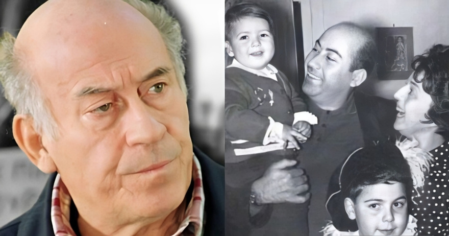 Αποκάλυψη Μάκη Δελαπόρτα: «Ο Βέγγος έχει πάει μόνο με μια γυναίκα στη ζωή του, την σύζυγό του»