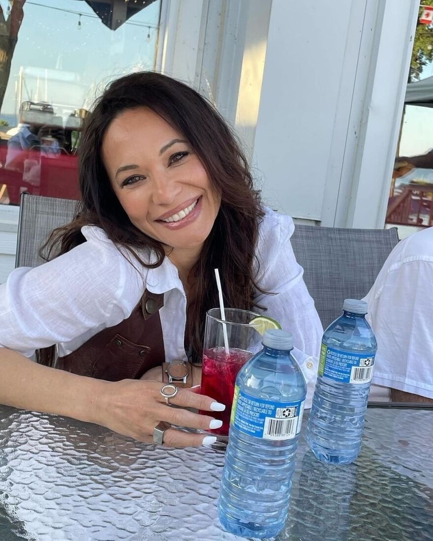 Μóλις έγινε γνωστó για την τραγουδίστρια Μάρω Λύτρα