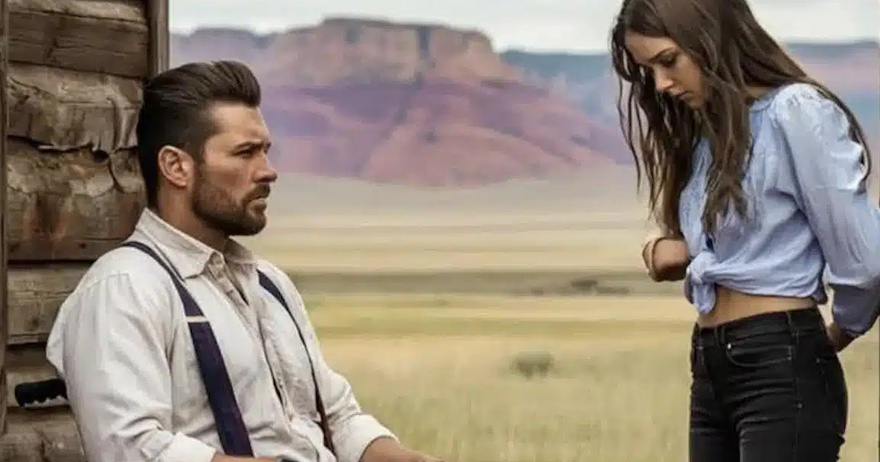 Ανάπηρος και ακόμη παpθένος στα 40… όλα άλλαξαν όταν αυτή ζήτησε καταφύγιο από την καταιγίδα.