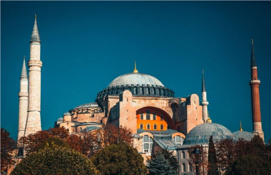 Ο Τούρκος Ενές Καντέρ μιλάει για την Αγία Σοφία: “Είναι δική σας, είναι κληρονομιά της Ελλάδας”