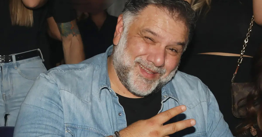 Γενέθλια για τον γιο του Γρηγόρη Αρναούτογλου – Η εντυπωσιακή τούρτα και η ανάρτηση της Κατερίνας Κόκλα – Δείτε πόσο μεγάλωσε!