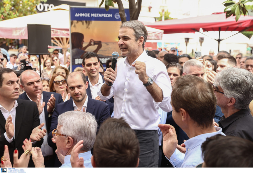 EKTAKTH ANAKOINΩΣΗ ΤΟΥ ΠΡΩΘΥΠΟΥΡΓΟΥ