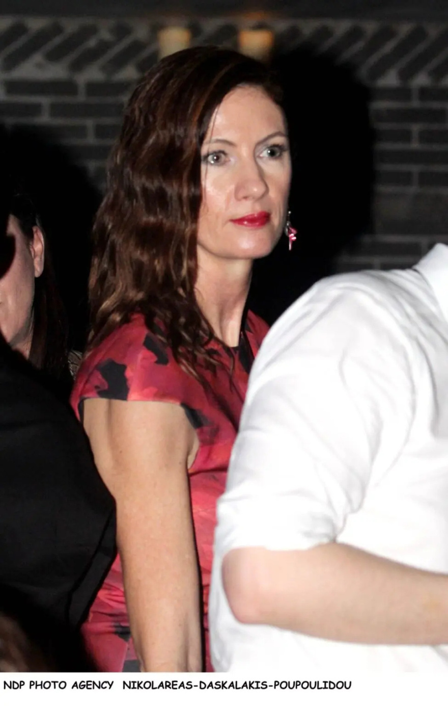 Σύζυγος Σφακιανάκη: Ανατριχιάζει το σημείωμα που είχε αφήσει στα παιδιά της πριν πεθάνει